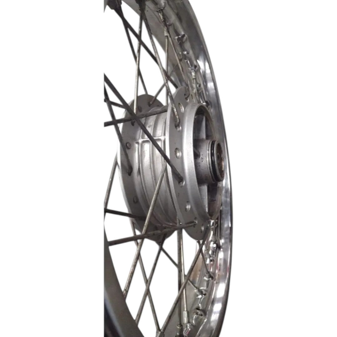 'Par de Rodas Honda Biz 100 2012 a 2015 Original'