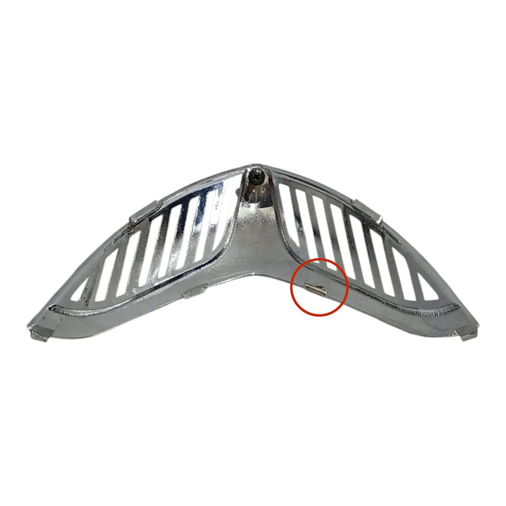 Tampa Buzina Suzuki Burgman 125 Detalhe 2006 2007 2008 2009 2010 Original — Avaria 2