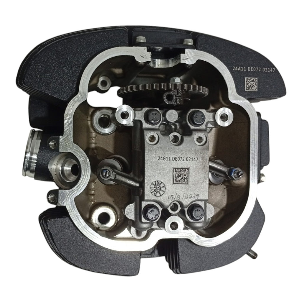 Cabeçote Completo Royal Enfield Hunter 350 2022 2023 2024 2025 2026 Original