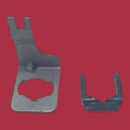 Kit Trava Banco BMW G310 Gs 2018 2019 2020 2021 2022 2023 2024 2025 2026 Original - foto 1