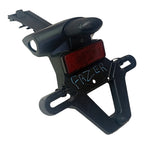 Suporte Luz De Placa/Refletor Yamaha Fz25/Fazer 250 Original