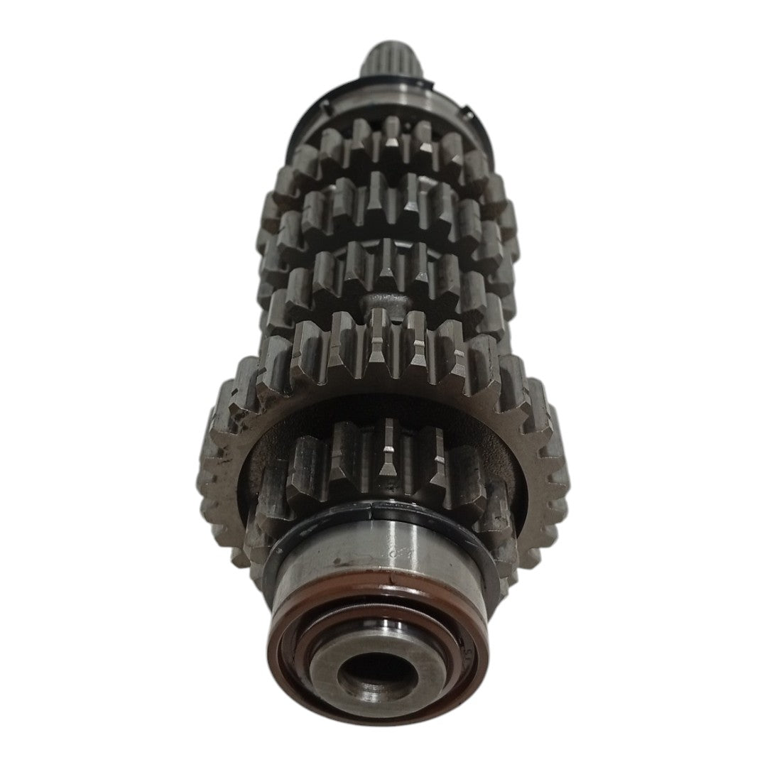 Eixo Primário Câmbio Yamaha MT-03 Yzf-R3 2016 2017 2018 2019 2020 2021 2022 2023 2024 2025 2026 Original