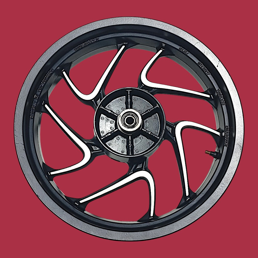 Roda Traseira Bajaj Dominar 400 Original