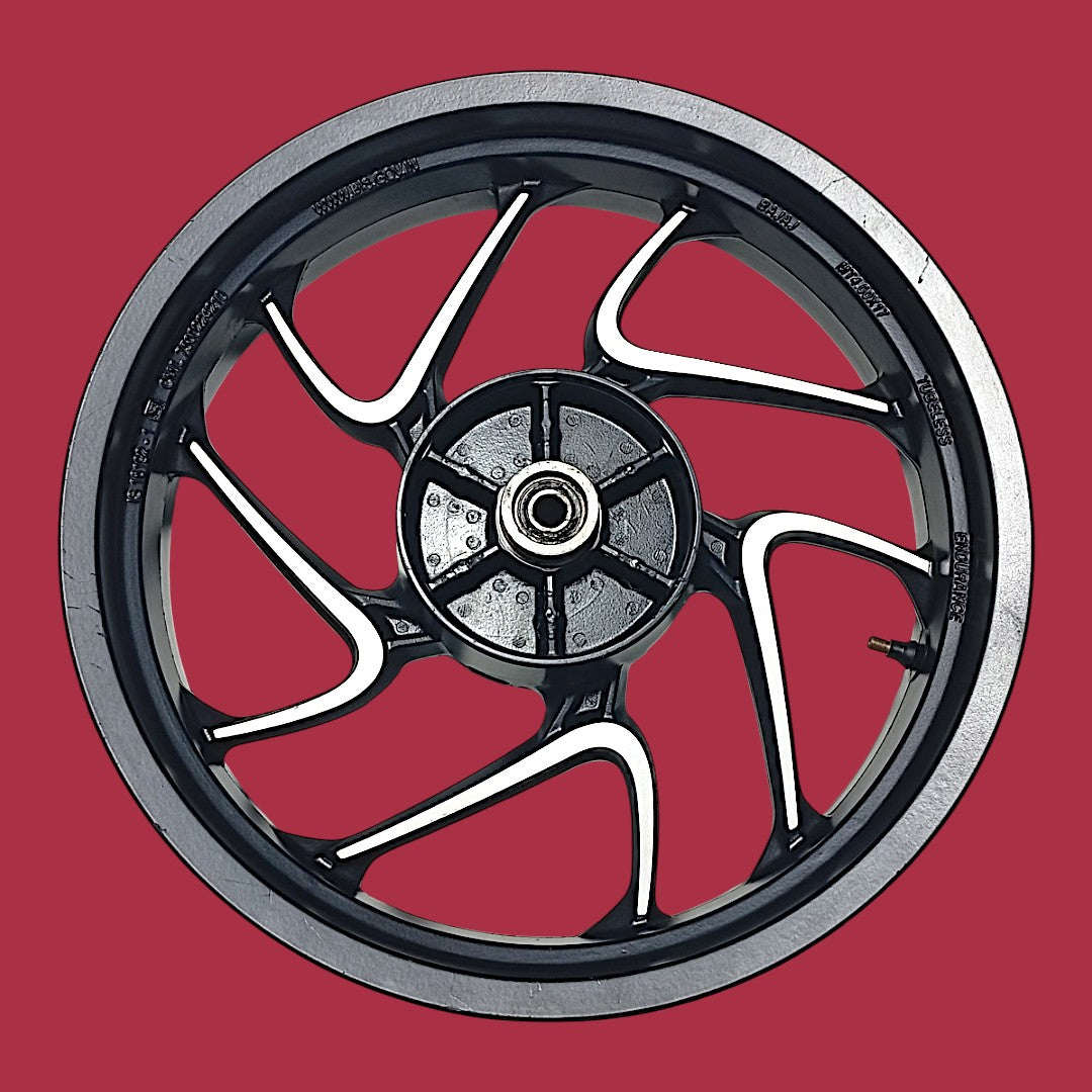 Roda Traseira Bajaj Dominar 400 Original