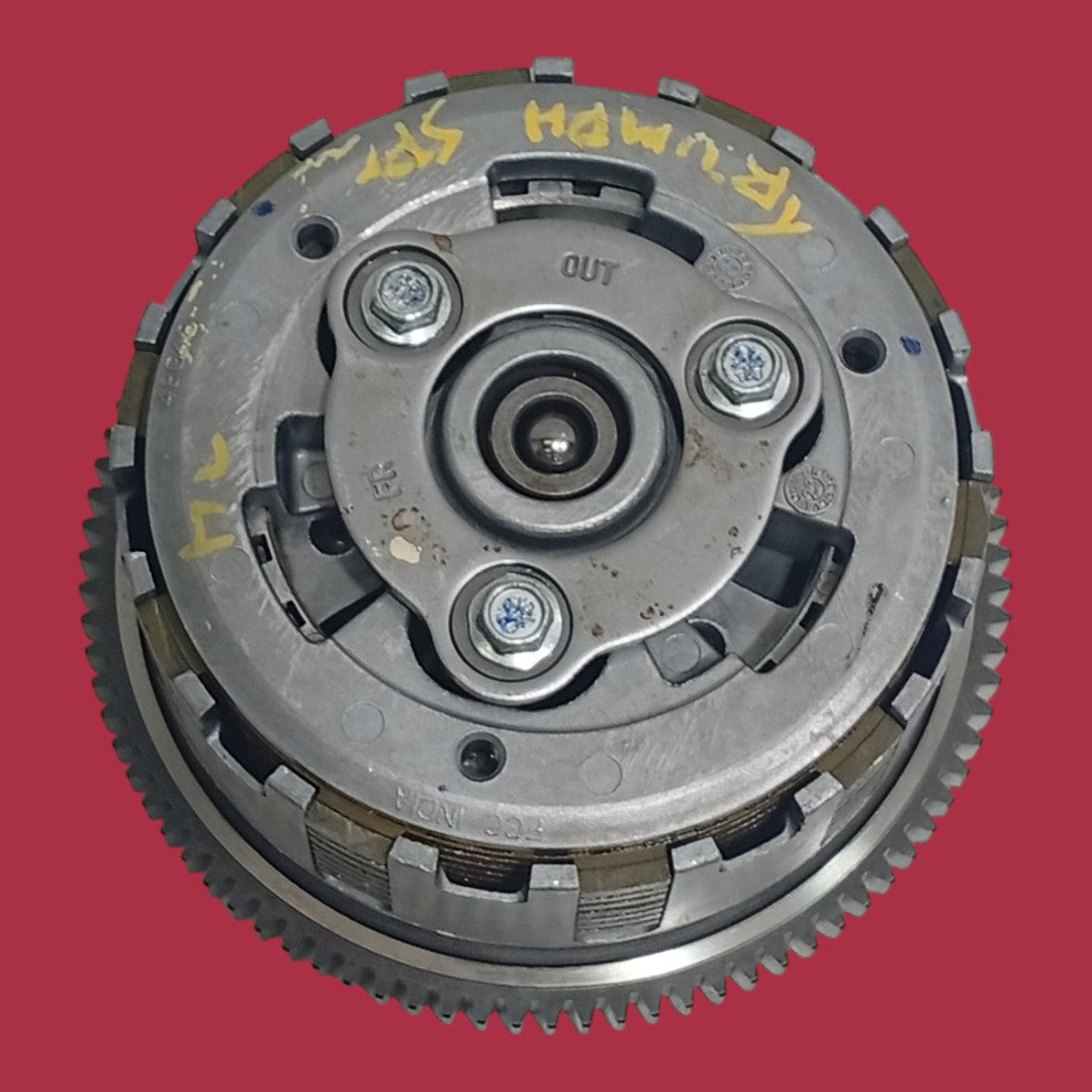 Embreagem Completa Triumph Speed 400 2024 2025 2026 Original
