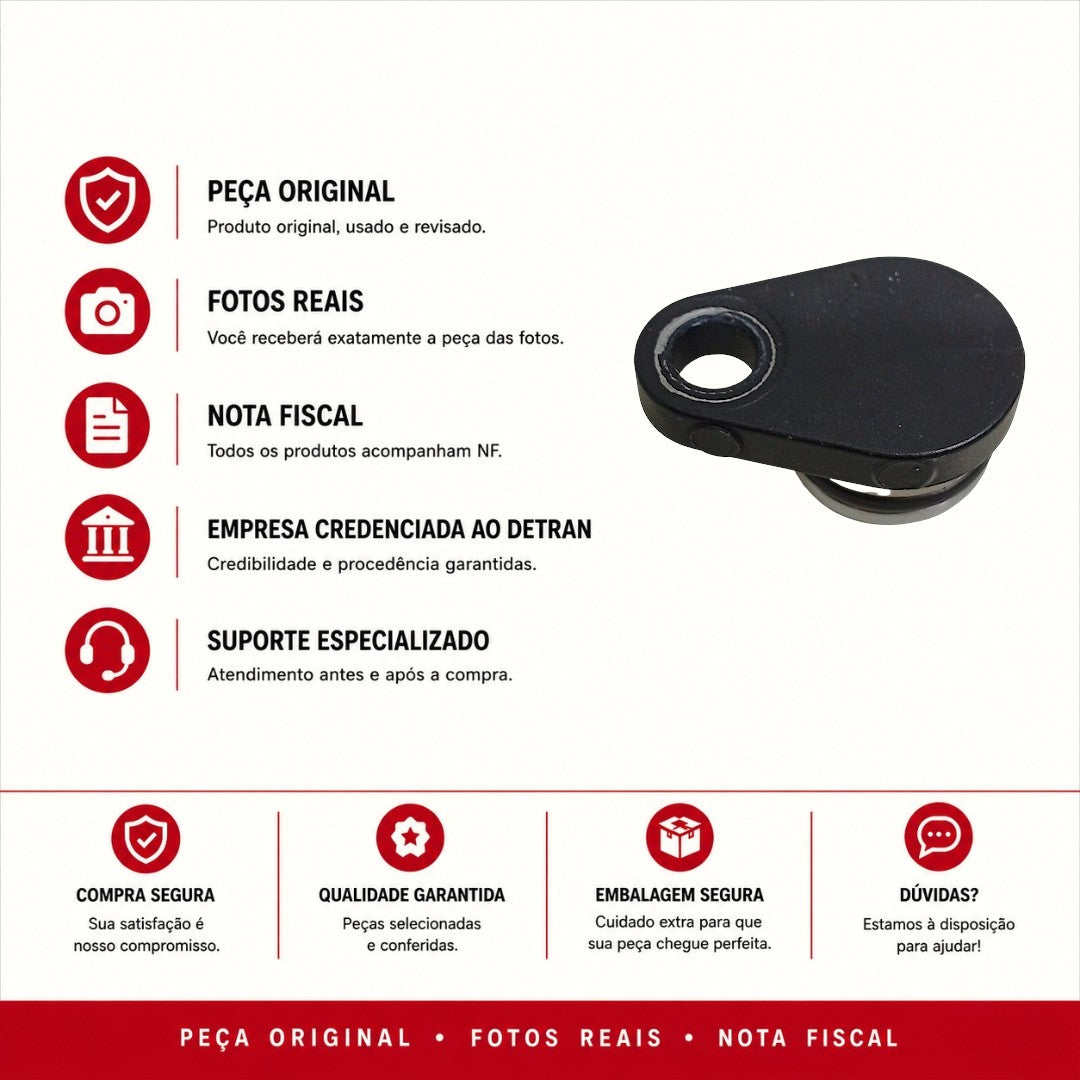 Tampa Sensor Velocidade Yamaha MT-03 2016 2017 2018 Original