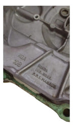 'Tampa Embreagem Honda Cg 125 Titan ES/KS 2000 á 2008 Original  Prateado'