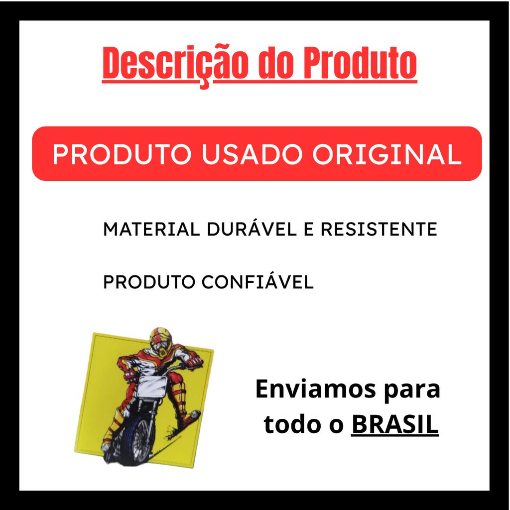 'Parafuso do Amortecedor Sundown Web 100 2005 a 2013 Original'