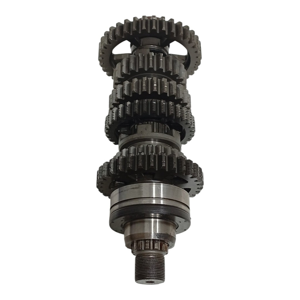 Eixo Secundario Câmbio Yamaha Mt 03/R3 2016 2017 2018 2019 2020 2021 2022 2023 2024 2025 2026 Original