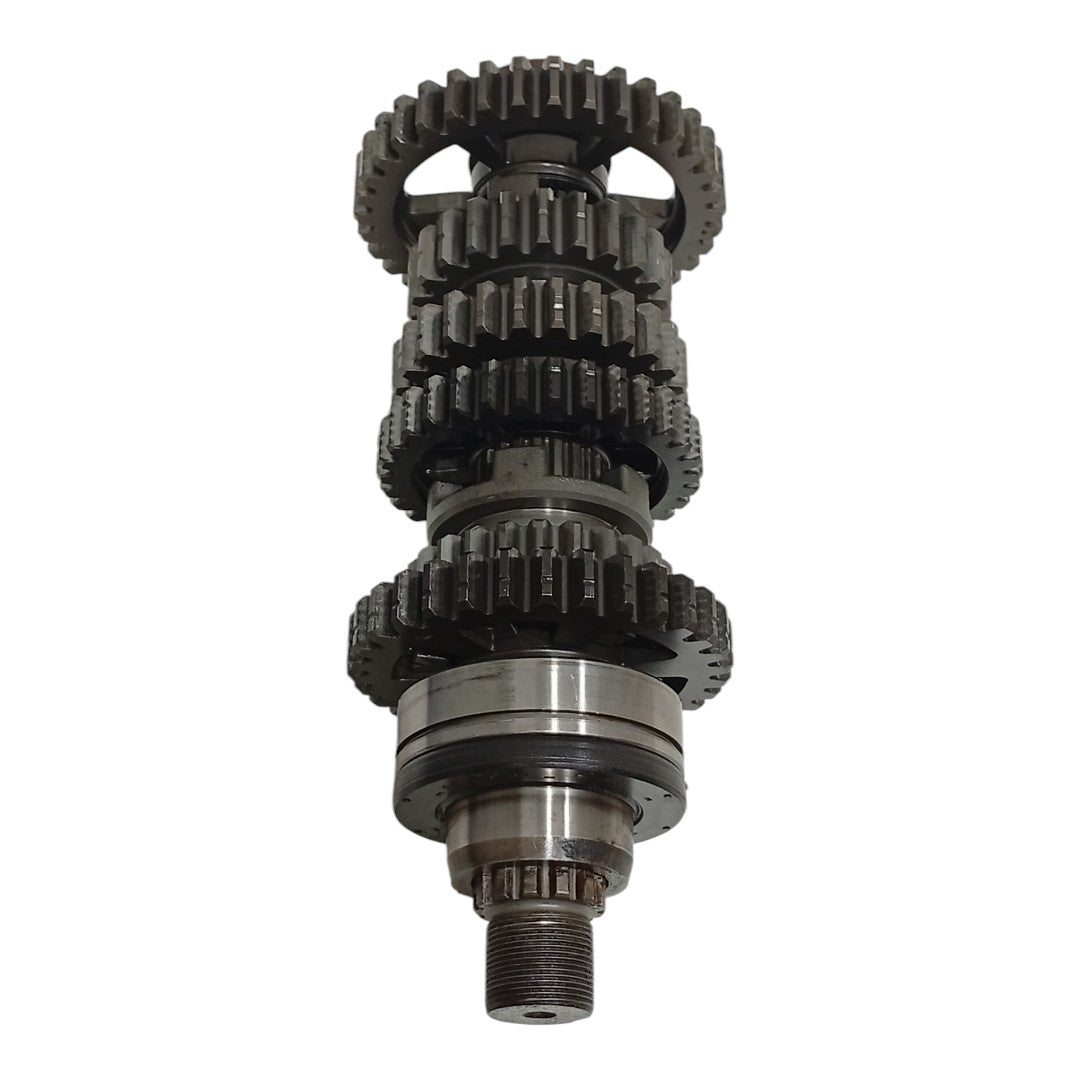 Eixo Secundario Câmbio Yamaha Mt 03/R3 2016 2017 2018 2019 2020 2021 2022 2023 2024 2025 2026 Original