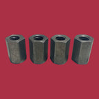 Kit 4 Porcas Cabeçote Yamaha Rd 135 1986 1987 1988 1989 1990 1991 1992 1993 1994 1995 1996 1997 1998 1999 2000 Original