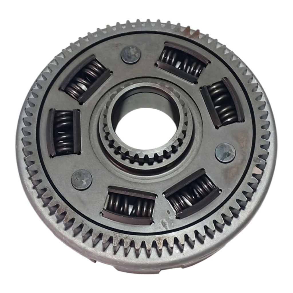 Carcaça Embreagem Kawasaki Ninja 250 2009 2010 2011 2012 Original