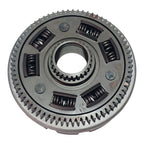 Carcaça Embreagem Kawasaki Ninja 250 2009 2010 2011 2012 Original