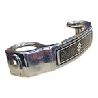 Emblema Frontal Suzuki Yes 125 Detalhe Original — Avaria 1