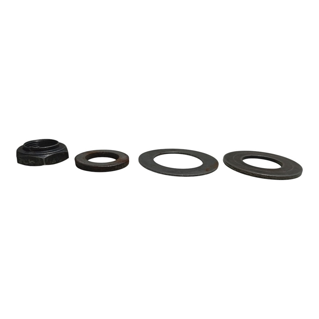 Porca Arruela Vira. Honda CB250F Twister 2016 2017 2018 2019 2020 2021 2022 Original
