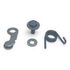 Trava Parafuso Trambulador Suzuki V-Strom 1000 2002 2003 2004 2005 2006 2007 2008 2009 Original