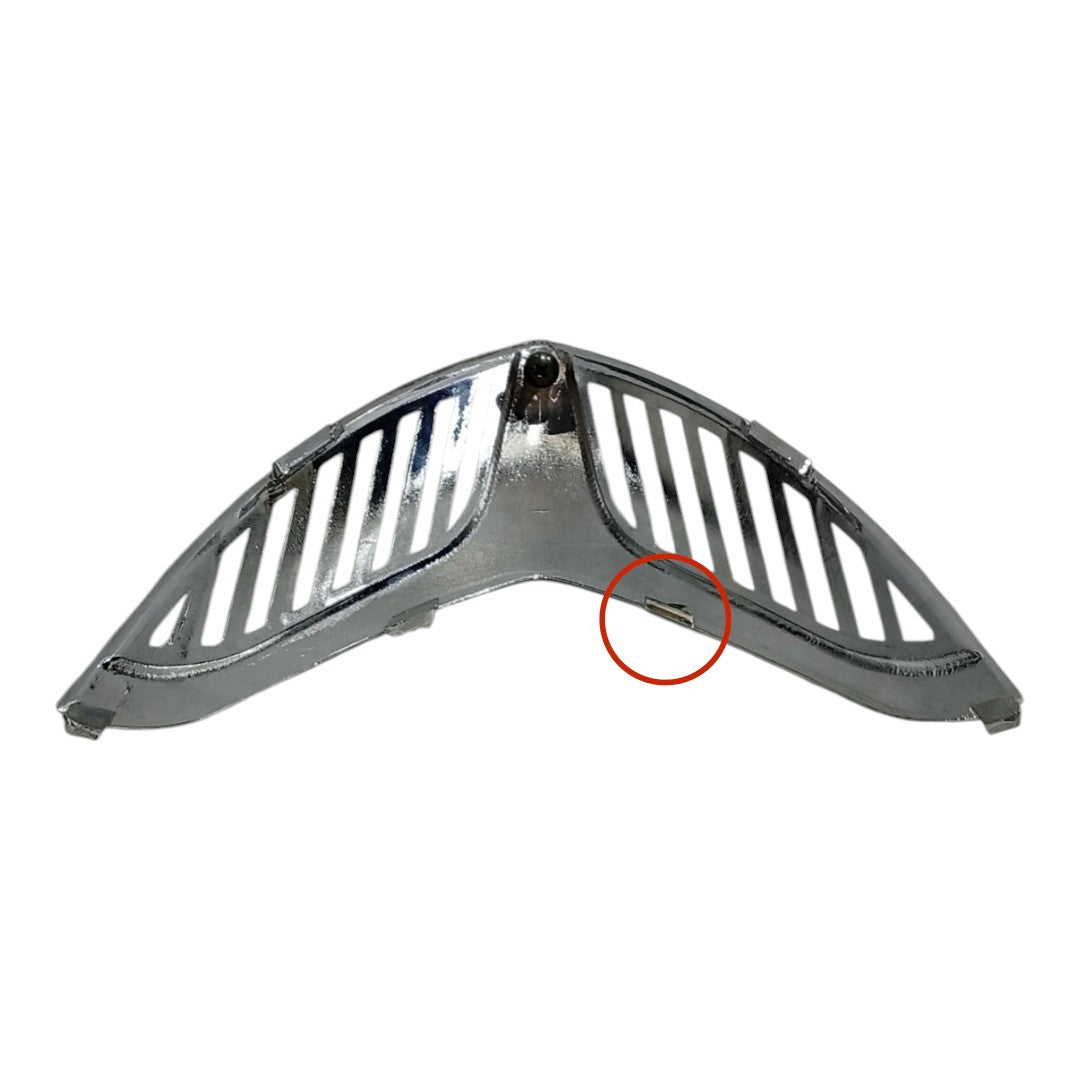 Tampa Buzina Suzuki Burgman 125 Detalhe 2006 2007 2008 2009 2010 Original — Avaria 2