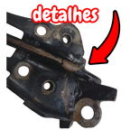 Suporte Estribo Dianteiro Sundown Web 100 2005 2006 2007 2008 2009 2010 Original