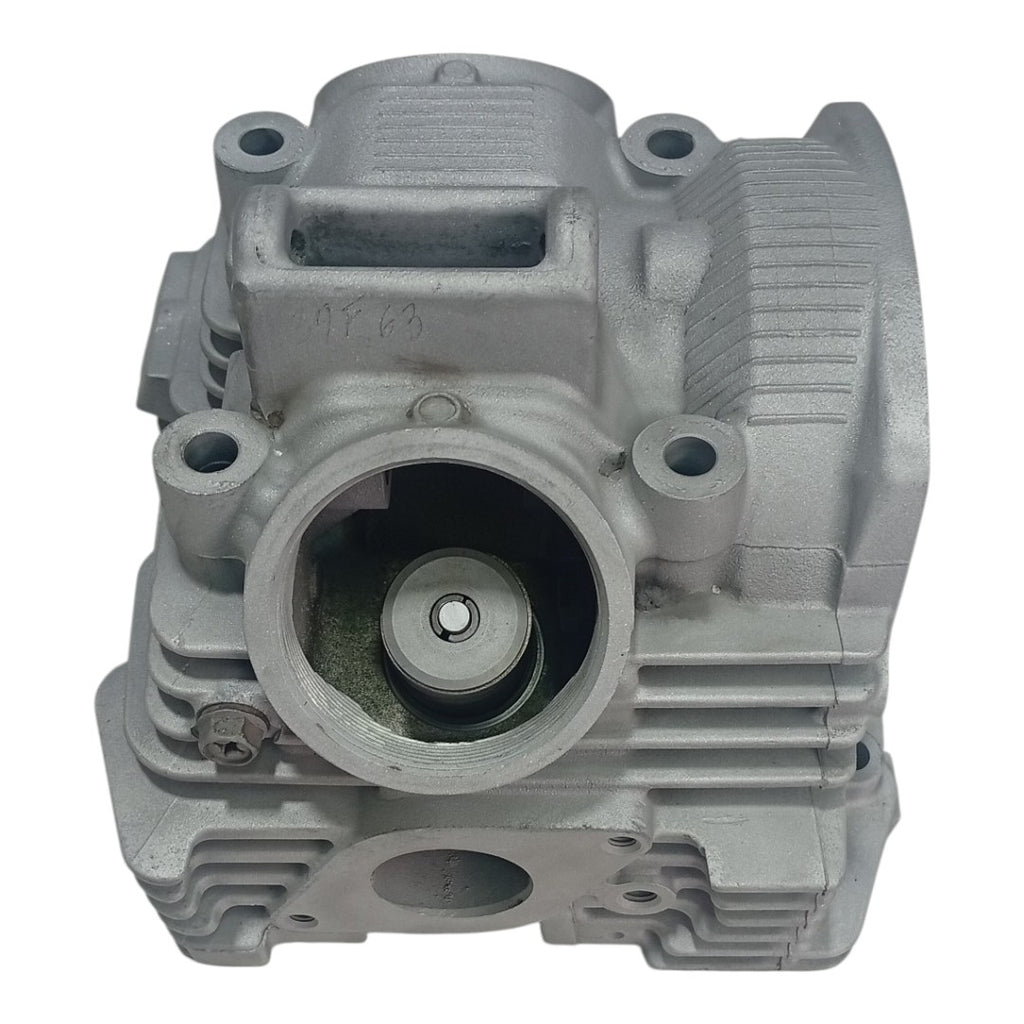'CABEÇOTE COM VÁLVULAS SEM CATALISADOR YAMAHA FAZER 250 2005 - 2015' ORIGINAL | MJ Moto Peças