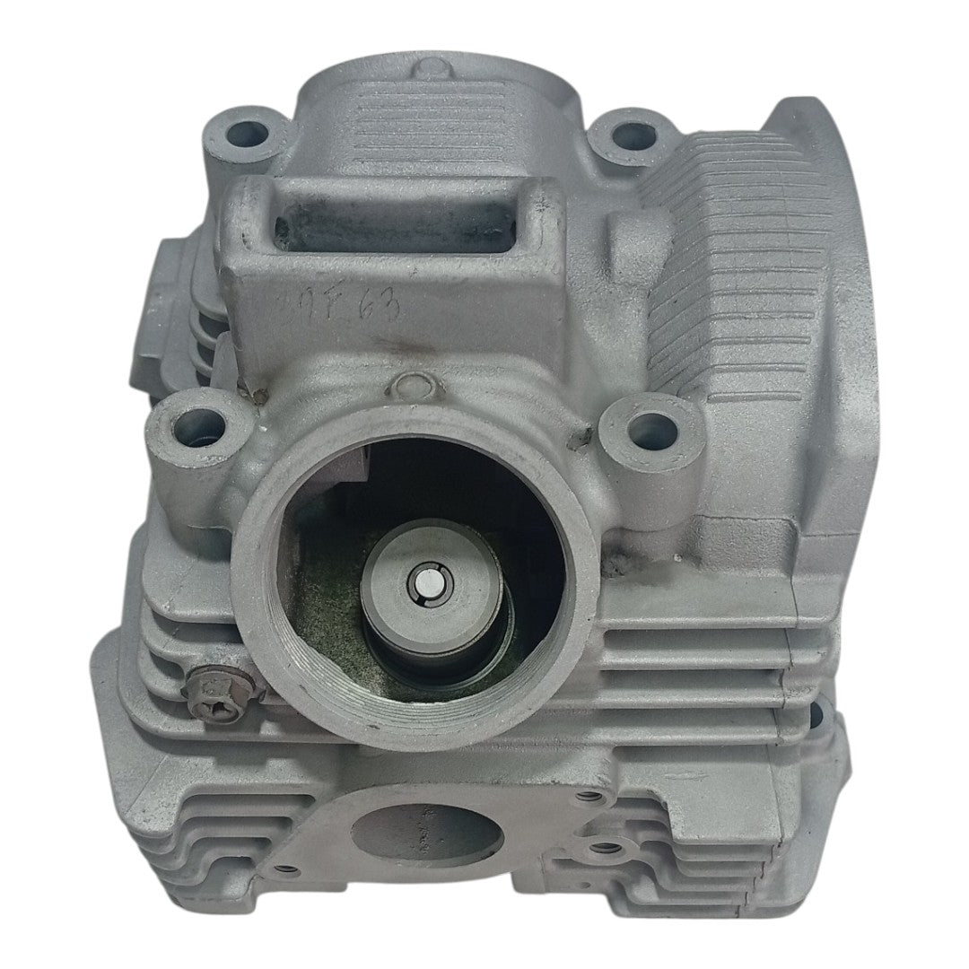 'CABEÇOTE COM VÁLVULAS SEM CATALISADOR YAMAHA FAZER 250 2005 - 2015' ORIGINAL | MJ Moto Peças