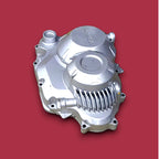 'Tampa Direita Embreagem Honda Titan Fan Start Bros 160 Original Prata Prata'