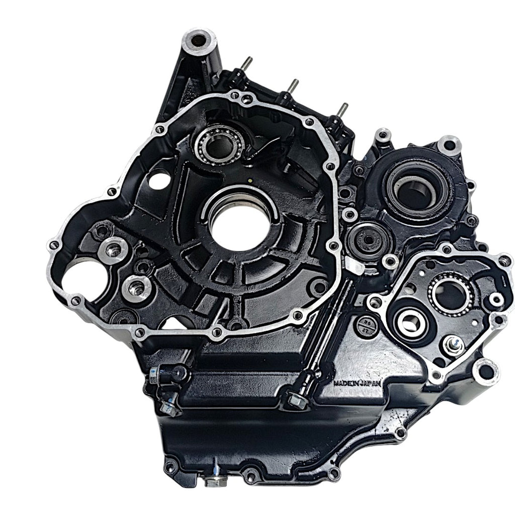 Bloco Motor Lado Esquerdo Suzuki V-Strom 1050 2025 Original