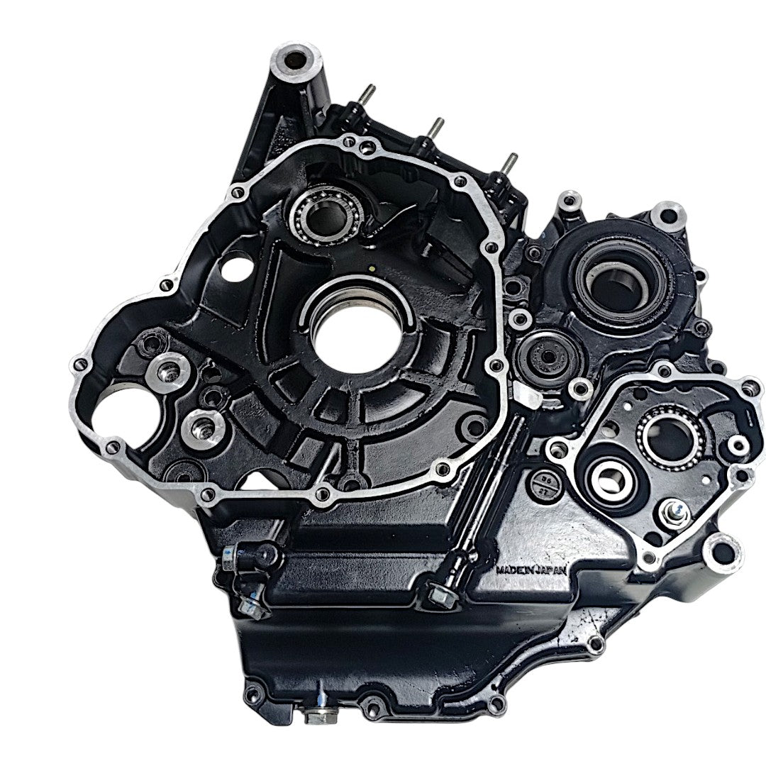 Bloco Motor Lado Esquerdo Suzuki V-Strom 1050 2025 Original