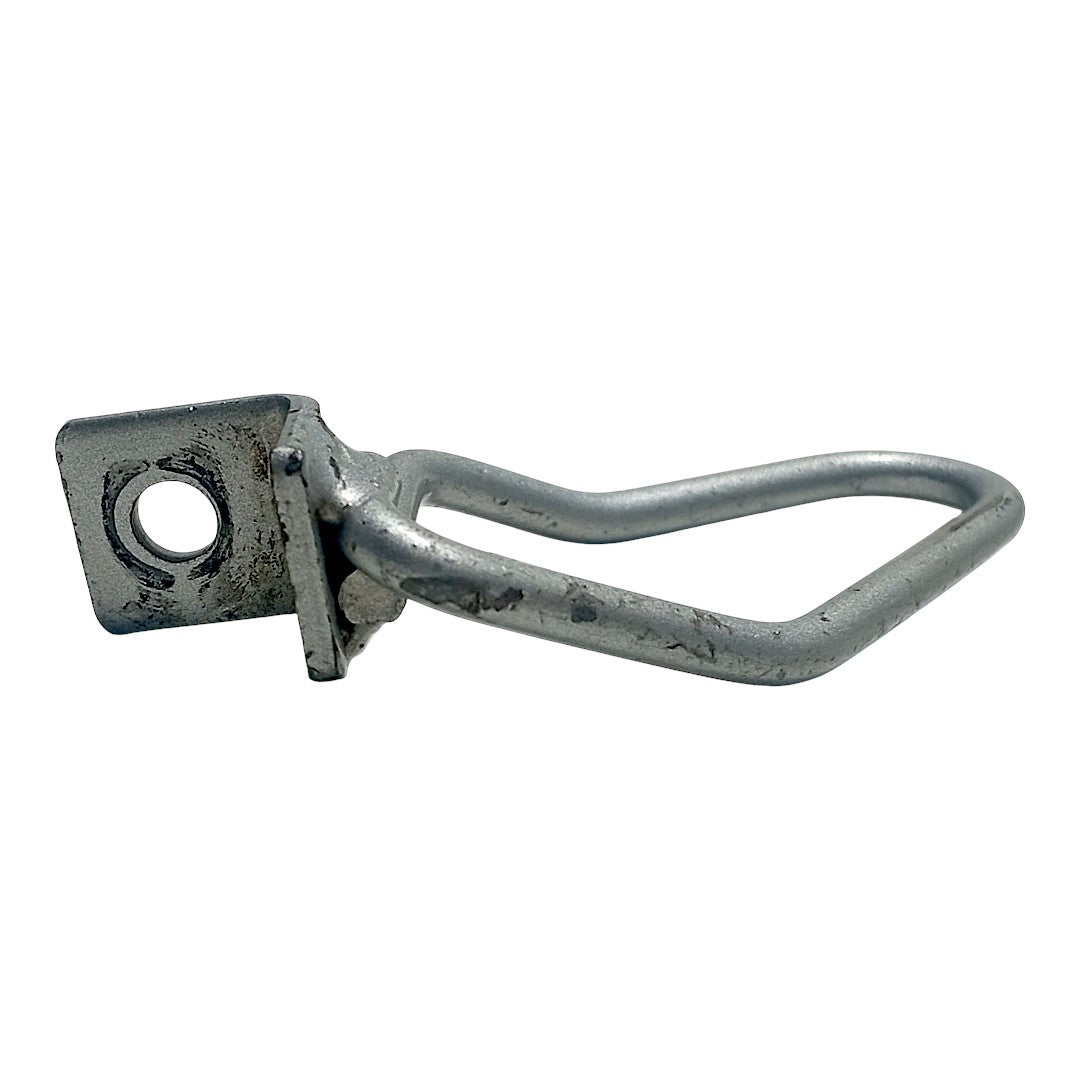 Suporte Apoio Motor Protetor Pe Honda Titan 150 Original