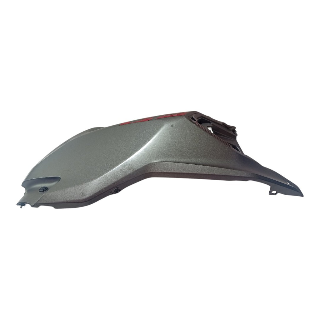 Lateral Direito Tanque BMW G310 Gs Detalhe — 2018 2019 2020 2021 2022 2023 2024 2025 2026 Original - foto 4