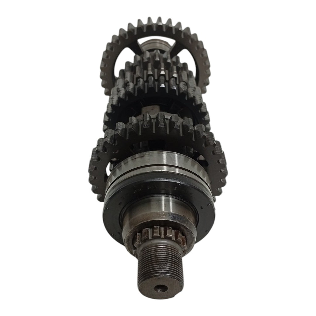 Eixo Secundario Câmbio Yamaha Mt 03/R3 2016 2017 2018 2019 2020 2021 2022 2023 2024 2025 2026 Original
