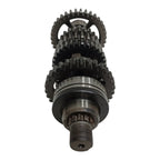 Eixo Secundario Câmbio Yamaha Mt 03/R3 2016 2017 2018 2019 2020 2021 2022 2023 2024 2025 2026 Original