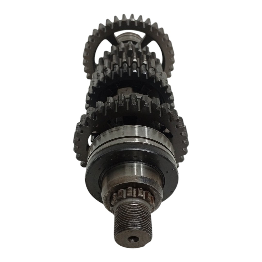 Eixo Secundario Câmbio Yamaha Mt 03/R3 2016 2017 2018 2019 2020 2021 2022 2023 2024 2025 2026 Original