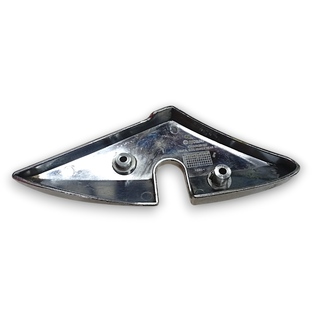 Acabamento Pedal Direito Kasinski Mirage 250 2009 2010 2011 2012 2013 Original