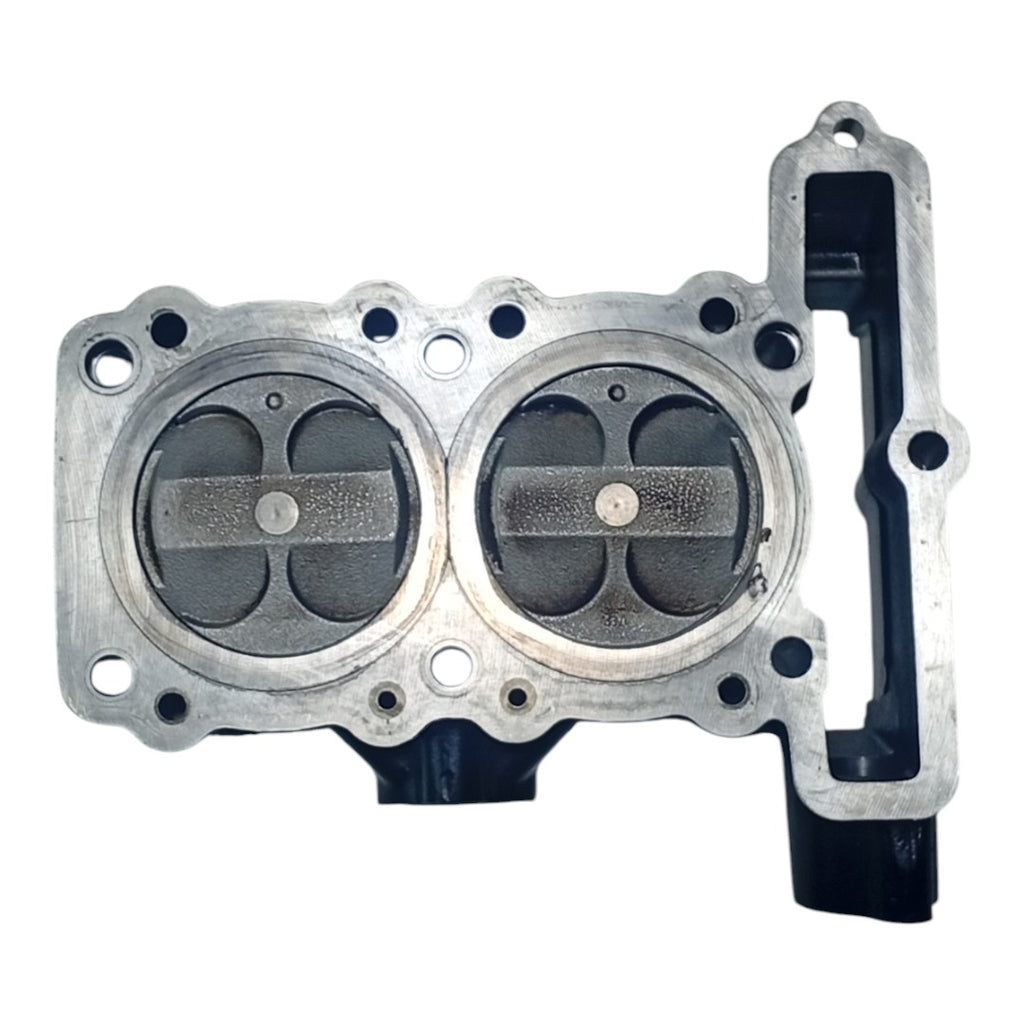 'Cilindro Pistao Kawasaki Ninja 250 2009 A 2012 Original Detalhe' | MJ Moto Peças