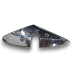 Acabamento Pedal Direito Kasinski Mirage 250 2009 2010 2011 2012 2013 Original