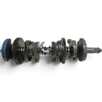 Virabrequim Suzuki Bandit 1250 2008 2009 2010 2011 2012 2013 2014 2015 2016 2017 2018 Original