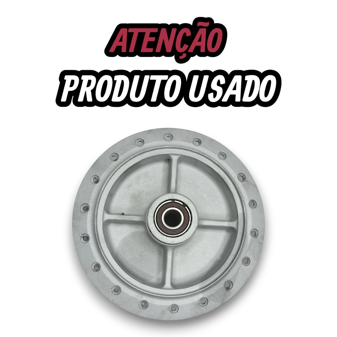 'Cubo Traseiro Honda Titan 150 2004 à 2008 Original 0,25'