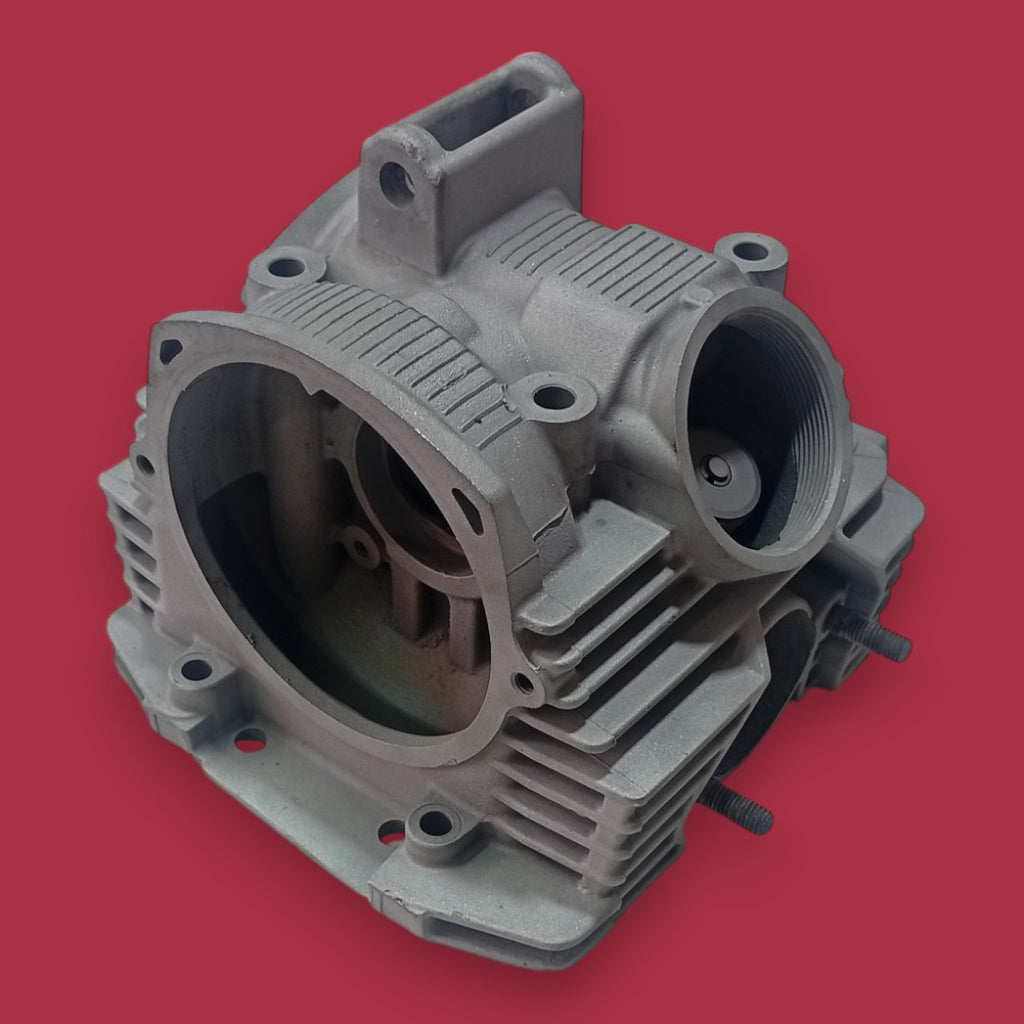 'CABEÇOTE COM VÁLVULAS SEM CATALISADOR YAMAHA FAZER 250 2005 - 2015' ORIGINAL | MJ Moto Peças