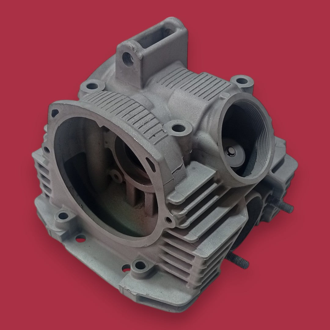 'CABEÇOTE COM VÁLVULAS SEM CATALISADOR YAMAHA FAZER 250 2005 - 2015' ORIGINAL | MJ Moto Peças