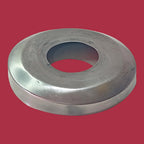 Guarda Po Coluna Superior Yamaha Xt 660 2005 2006 2007 2008 2009 2010 2011 2012 2013 2014 2015 2016 2017 2018 Original - foto 1