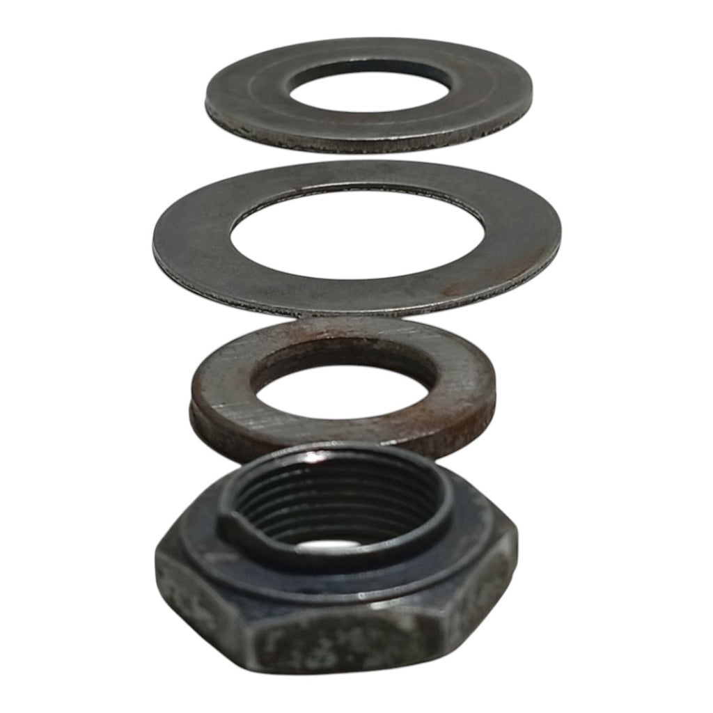 Porca Arruela Vira. Honda CB250F Twister 2016 2017 2018 2019 2020 2021 2022 Original