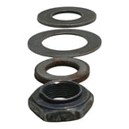 Porca Arruela Vira. Honda CB250F Twister 2016 2017 2018 2019 2020 2021 2022 Original