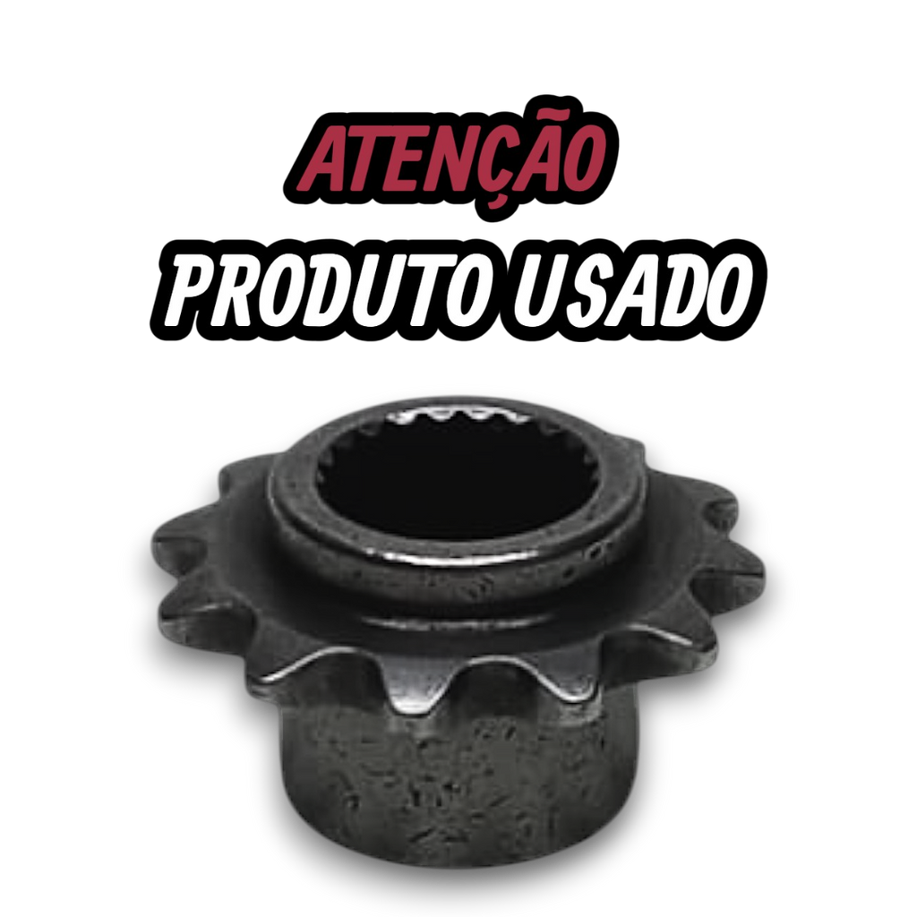 'Engrenagem de Partida SUNDOWN Web 100 2005 a 2010 Original'