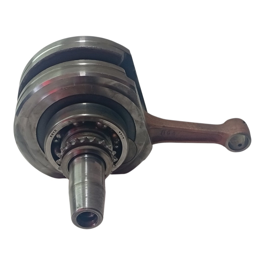 Virabrequim Yamaha XT 225 1996 1997 1998 1999 2000 2001 2002 2003 2004 2005 2006 2007 Original - Trocar Biela - foto 5