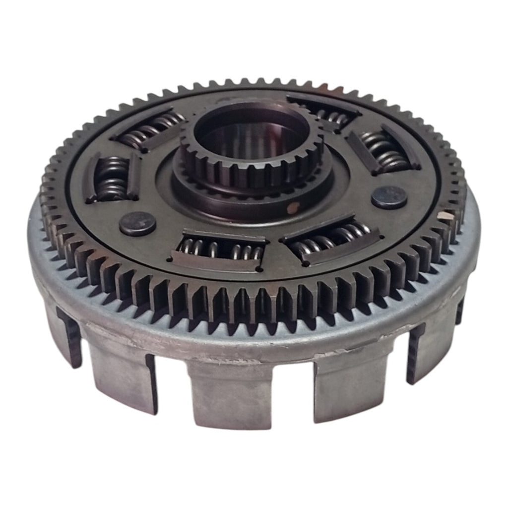 Carcaça Embreagem Kawasaki Ninja 250 2009 2010 2011 2012 Original