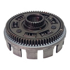 Carcaça Embreagem Kawasaki Ninja 250 2009 2010 2011 2012 Original