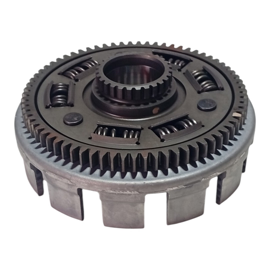 Carcaça Embreagem Kawasaki Ninja 250 2009 2010 2011 2012 Original
