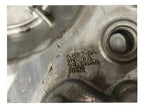 'Tampa Direita Embreagem Honda Titan Fan Start Bros 160 Original Prata Prata'