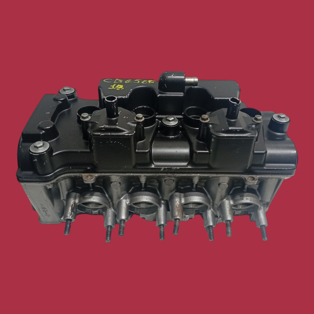 Cabeçote Completo Honda CBR 650F 2015 2016 2017 2018 2019 Original