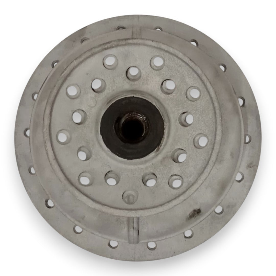 'Componente da Roda Dianteira Yamaha DT 180 1983 a 1991 Original com Avaria'